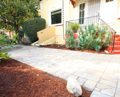 Complete Sustainable Landscape Makeover