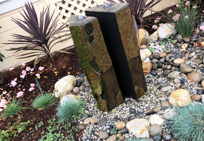 Water Features by Bay Maples